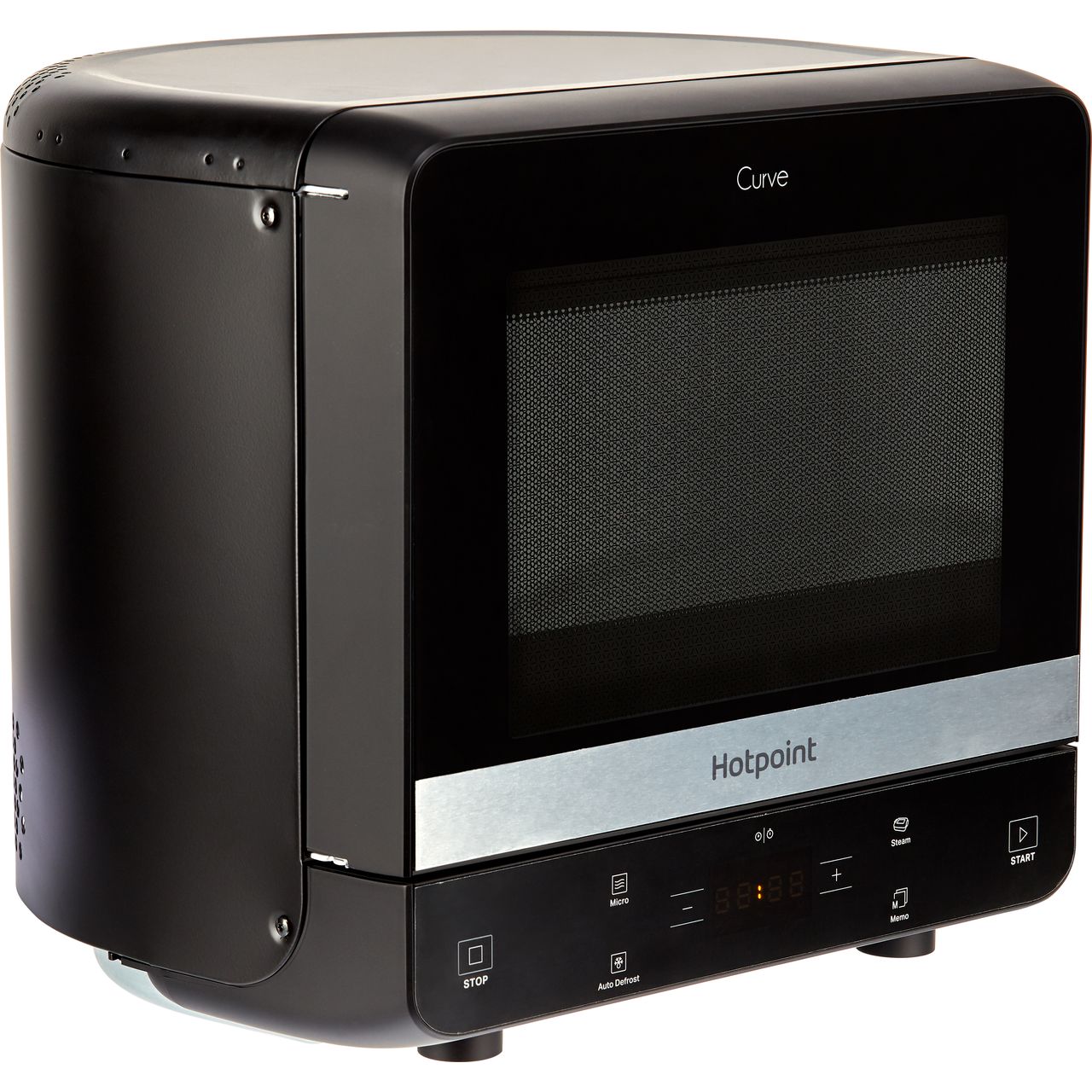 hotpoint curve microwave colours