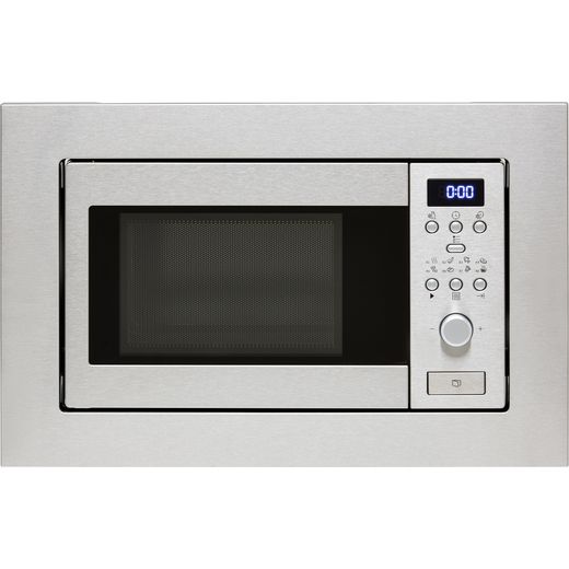 Beko Built-in Microwave Oven | Stainless Steel | BMOB17131X | ao.com