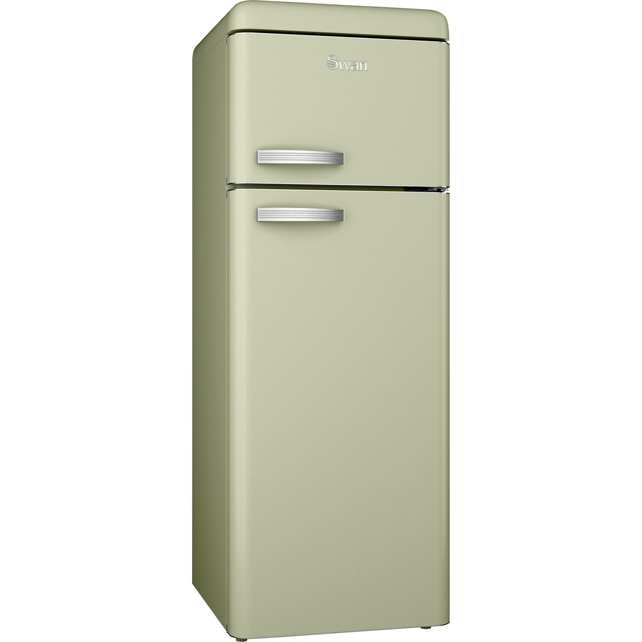 Swan Retro SR11010GN 80/20 Fridge Freezer Review