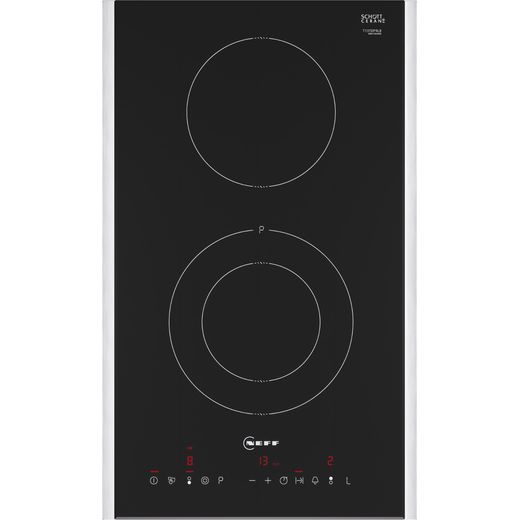 NEFF Ceramic Hob Black T13TDF9L8