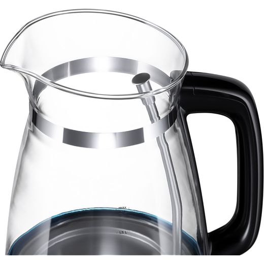 Russell Hobbs Classic Glass 26080 Kettle - Glass - Top view shot