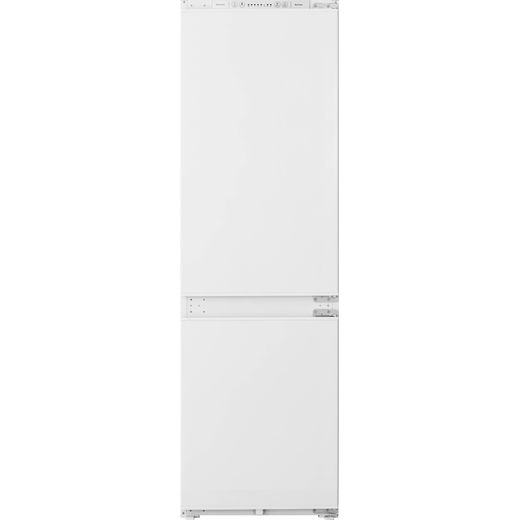 Hisense Integrated 70/30 Frost Free Fridge Freezer - White - Front shot