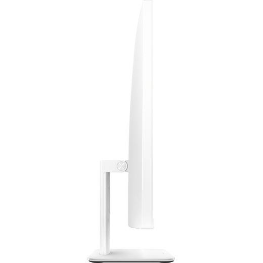 ASUS V600 AiO VM670KA-WPE054W 27" Tower - AMD Ryzen™ AI 7, 512GB SSD 2025 - White - side shot