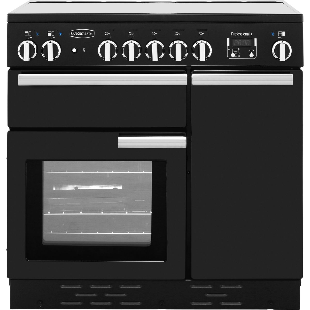 Ao electric 2024 range cooker