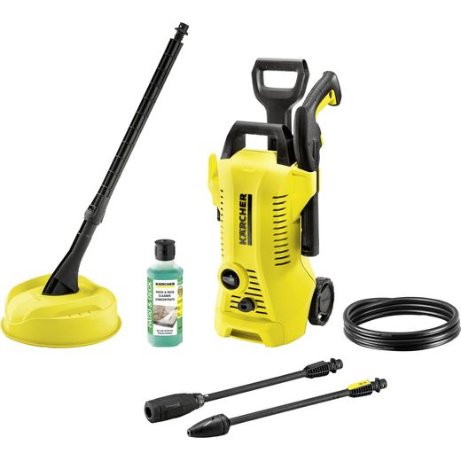 Karcher K2 Power Control Home Pressure Washer