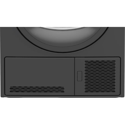 Hotpoint 9Kg Condenser Tumble Dryer - Graphite - Close up shot