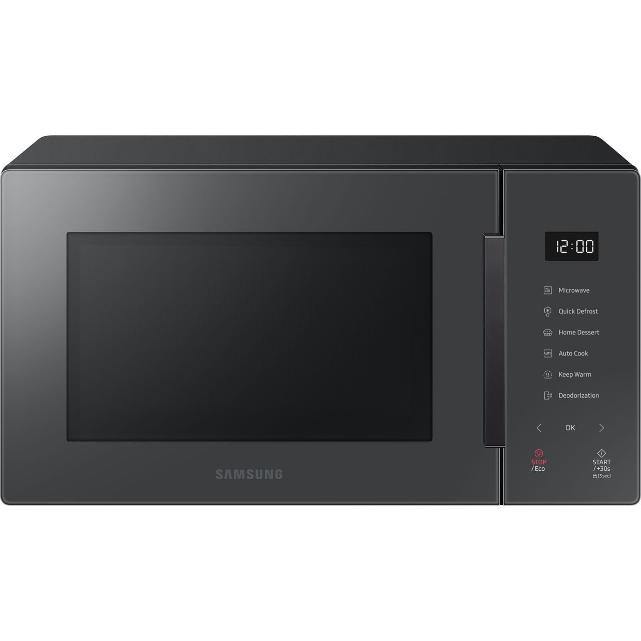 Samsung MW5000T MS23T5018AC 23 Litre Microwave Review