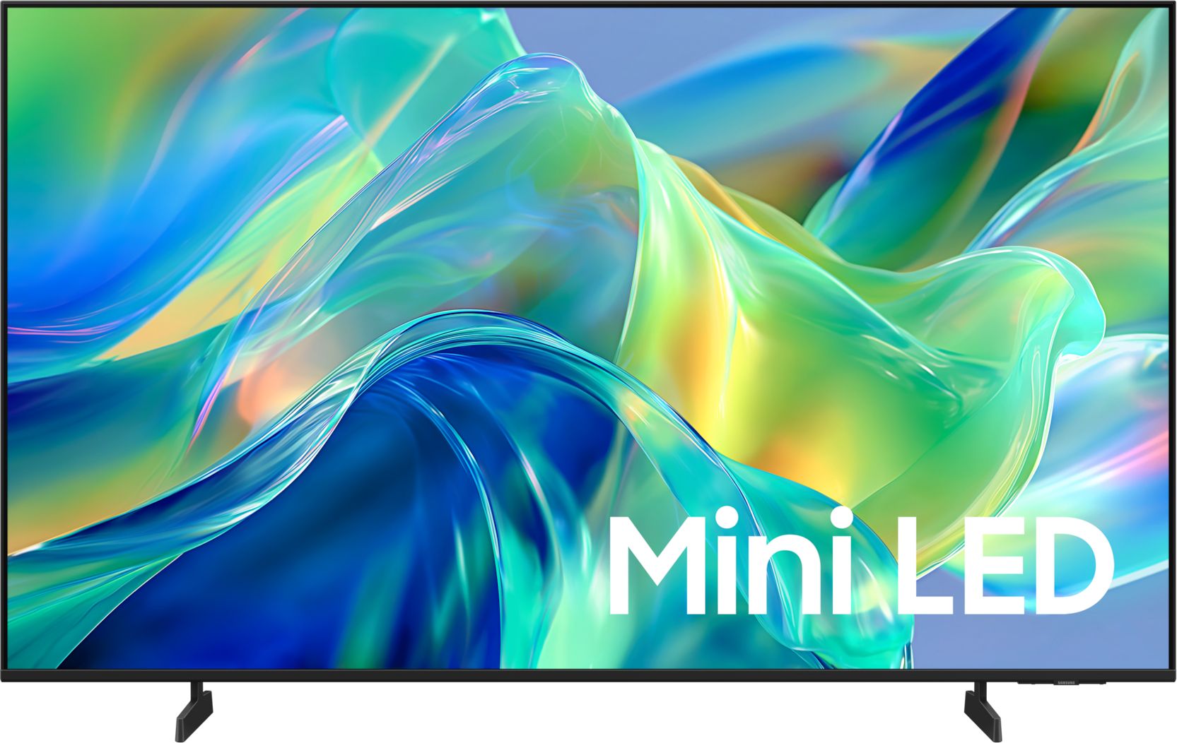 Samsung 55" 4K Ultra HD Smart TV [2026] UE55M1EH Black