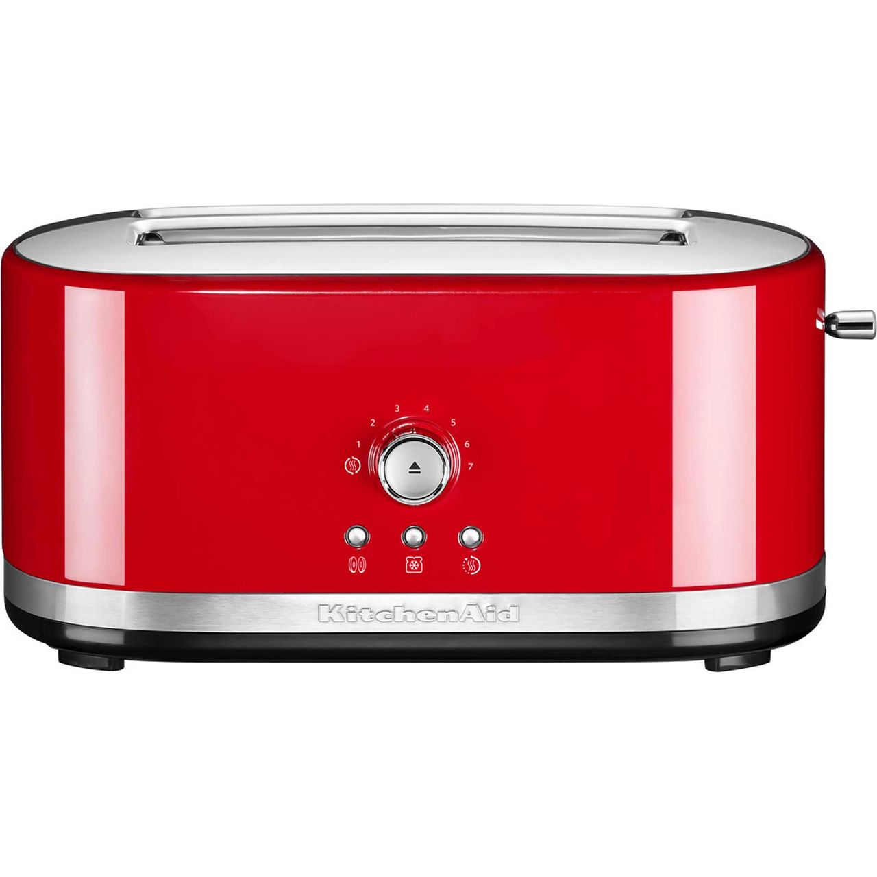 KitchenAid 5KMT4116BER 4 Slice Toaster Review