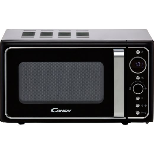 Candy Divo W20CMB-UK 20 Litre Microwave - Matte Black