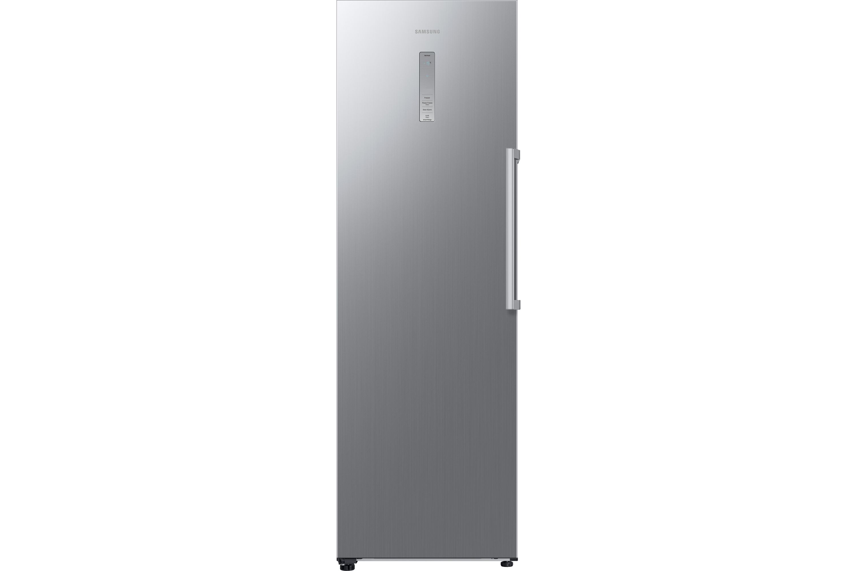 Samsung - Upright Freezer - SpaceMax - 323L - No Frost - Silver