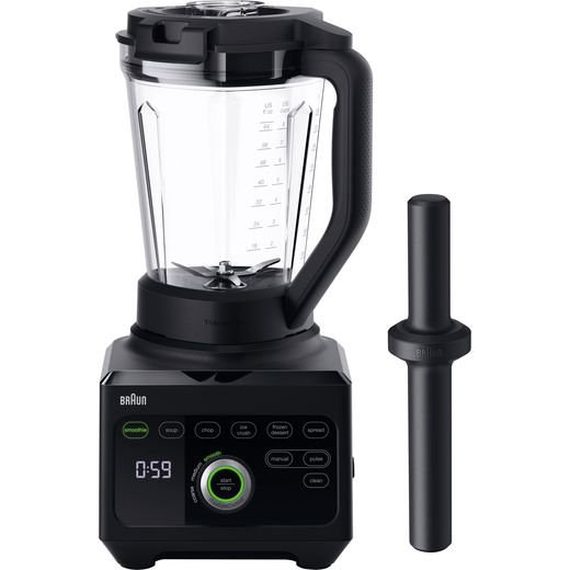 Braun Blender | Black | JB9040BK | Ao.com