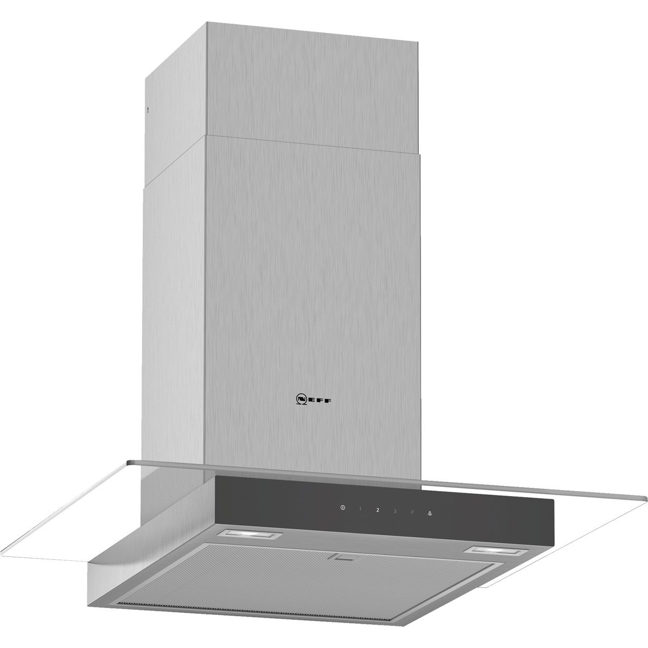 NEFF N50 D64GFM1N0B 60 cm Chimney Cooker Hood Review