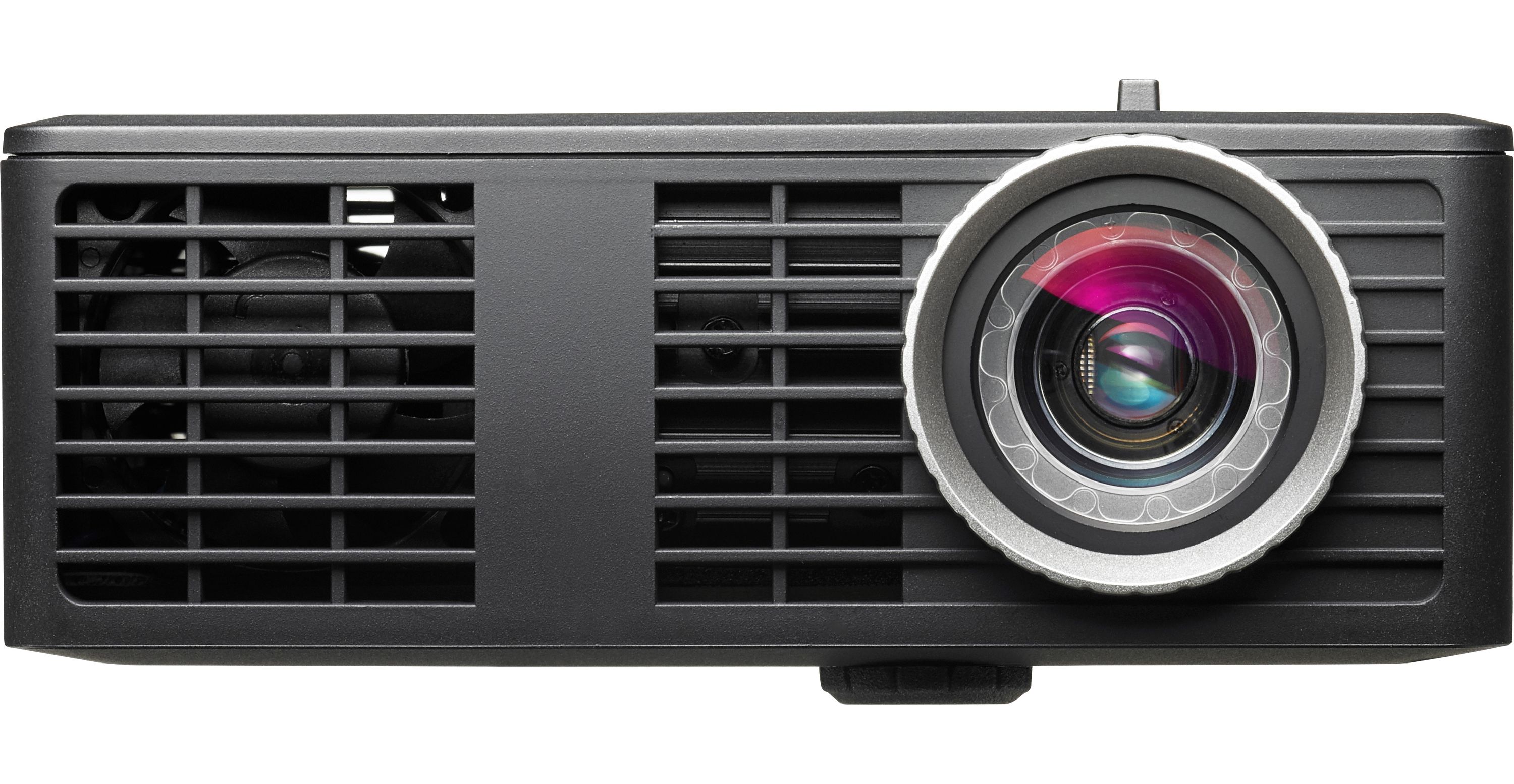 Optoma ML750i Standard throw projector 450 ANSI lumens DLP WXGA (1200x800) 3D Black