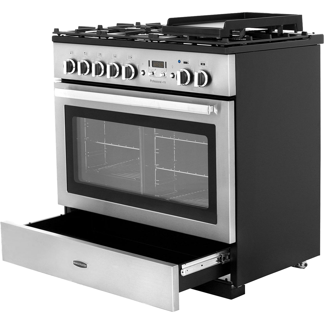 rangemaster professional plus fx 90 induction