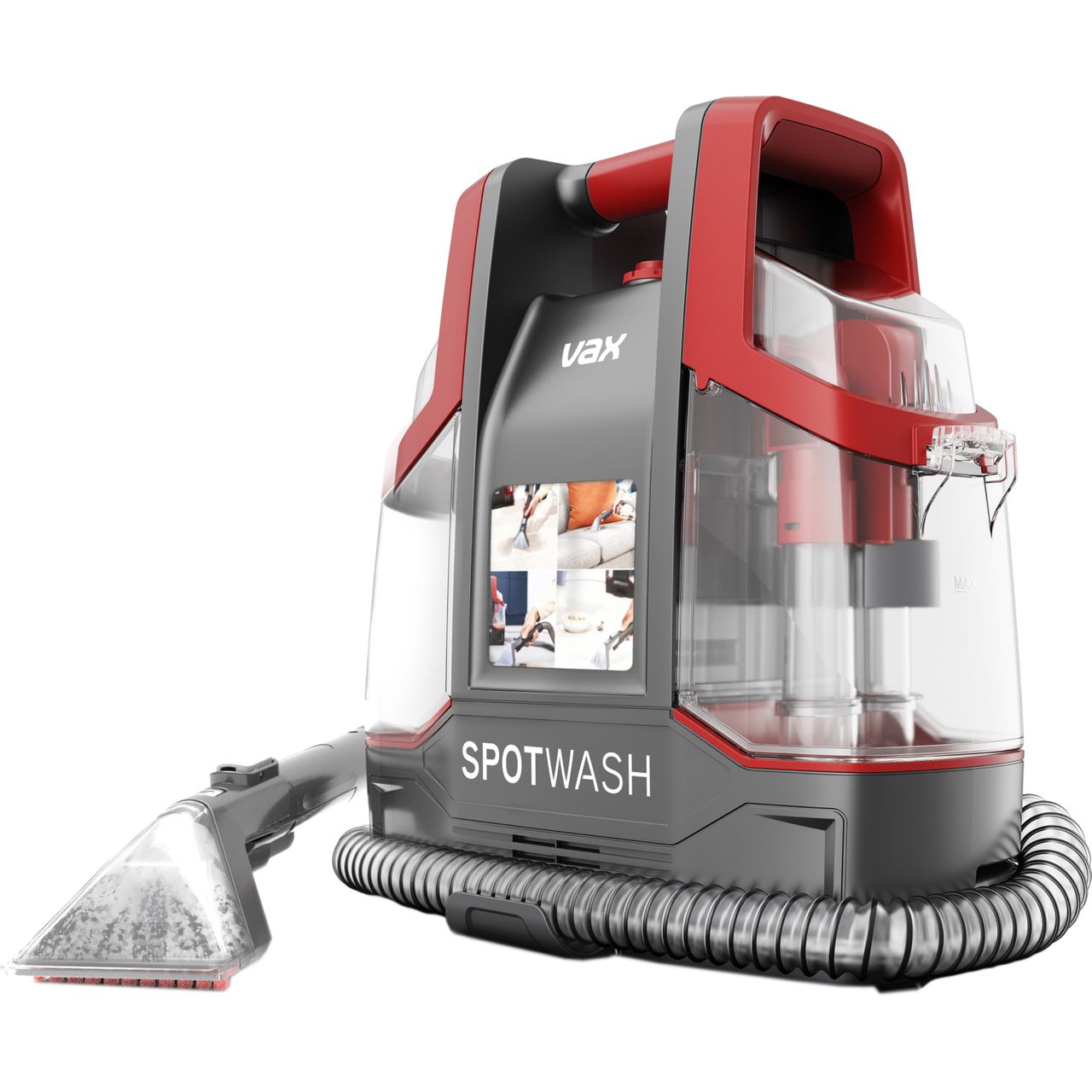 CDCW-CSXS | Vax Carpet Cleaner 