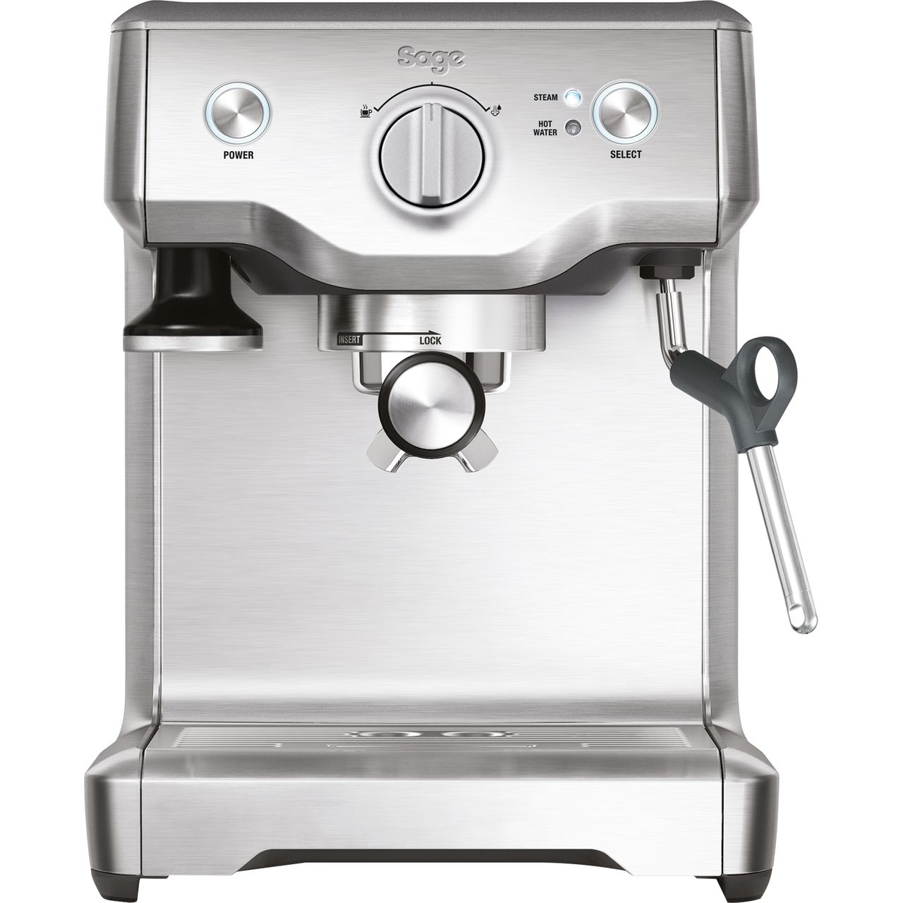 Sage The Duo Temp Pro BES810BSSUK Espresso Coffee Machine Review