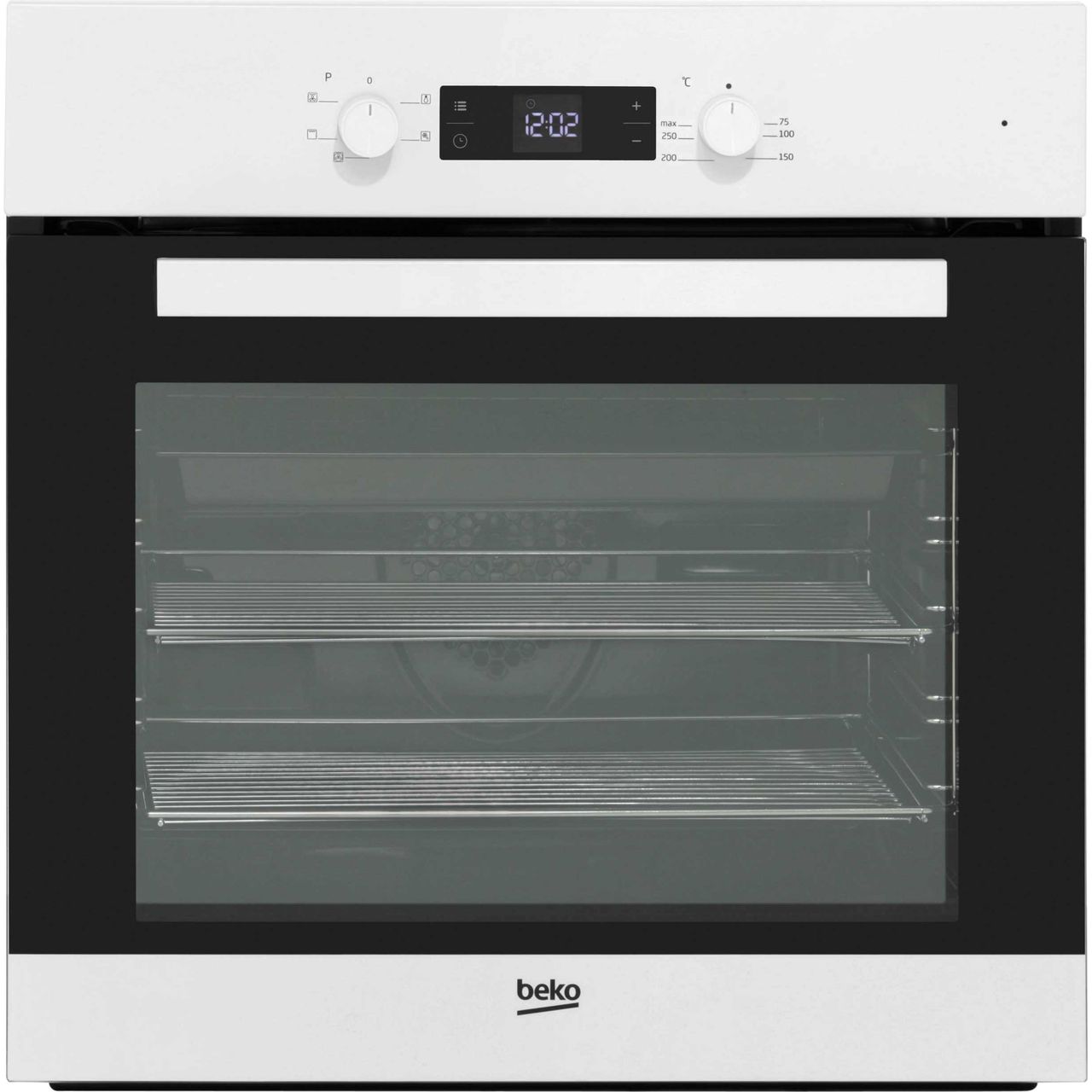 Beko EcoSmart BIF22300W Built In Electric Single Oven Review