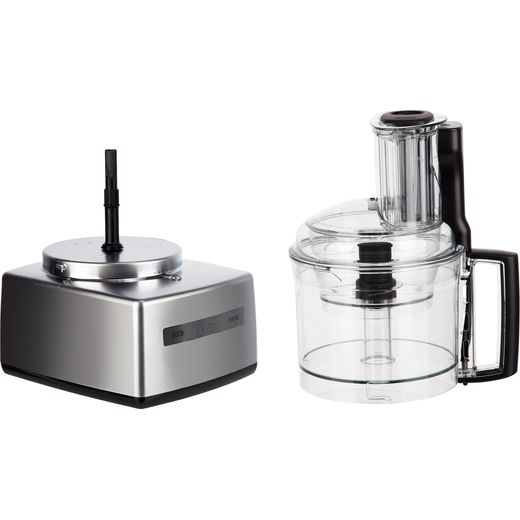 Magimix 5200XL 3.6 Litre Food Processor - Satin Steel