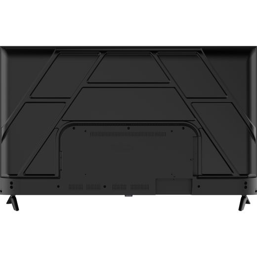 Veltech 55" 4K Ultra HD DLED Smart Roku TV - back shot