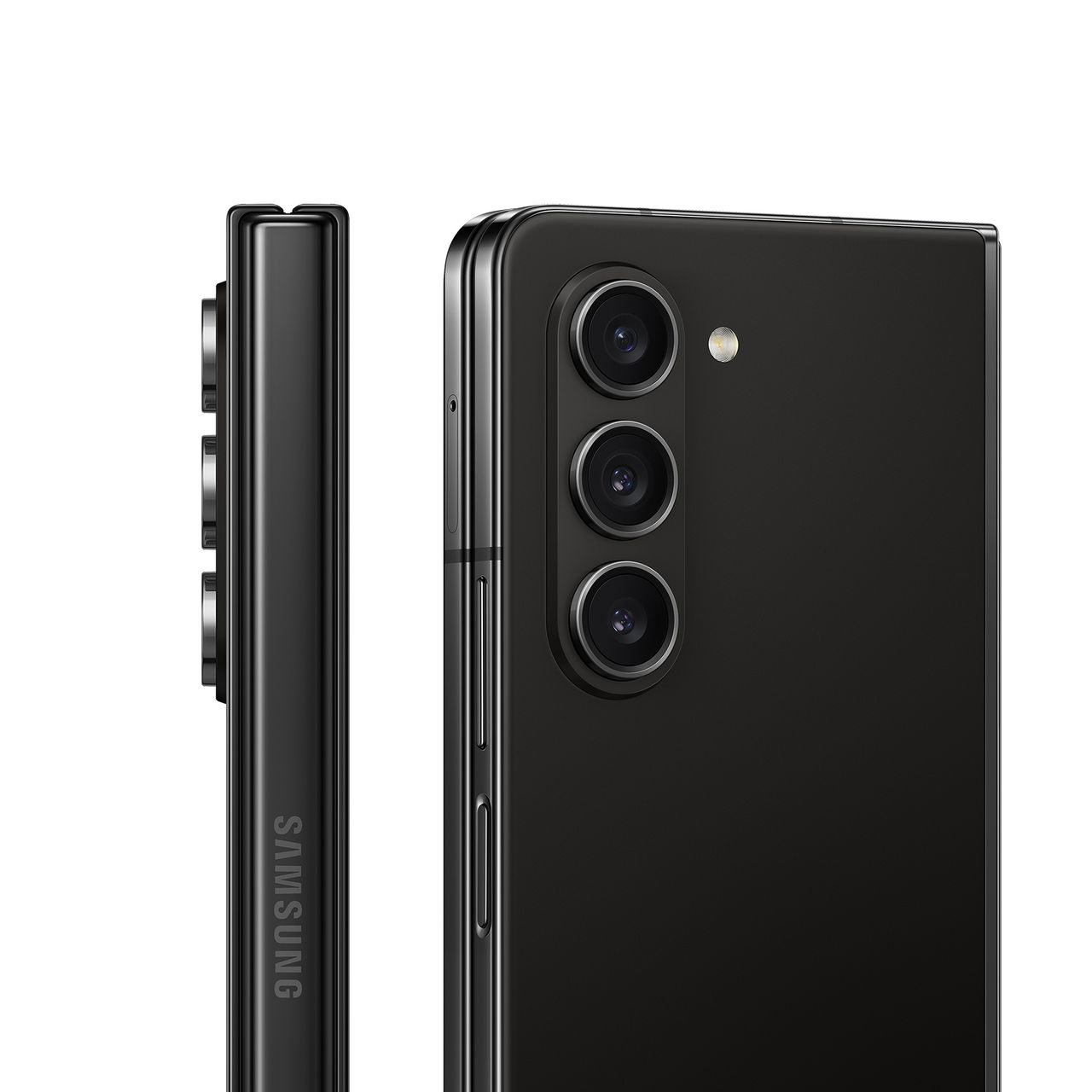 Samsung Galaxy Z Fold5 Smartphone | Phantom Black | SM Samsung Galaxy Z Fold5 Smartphone | Phantom Black | SM