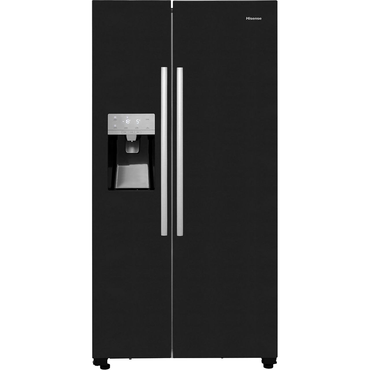 Hisense RS696N4IB1 American Fridge Freezer Review