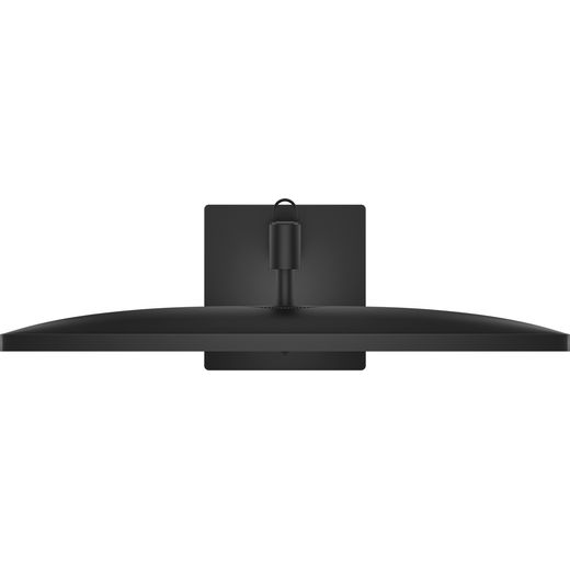 HP OMEN 27 G2 27" Full HD 180Hz Gaming Monitor with FreeSync™ - Black - Top view