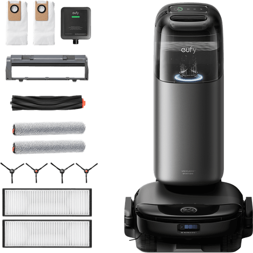 Eufy Robot Vacuum Cleaner | T2080GA1 | ao.com