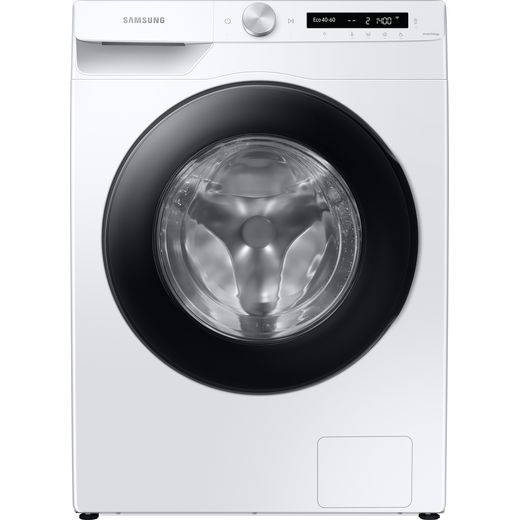 Samsung WW10T504DAW 10.5Kg Washing Machine with 1400 rpm - White - A Rated