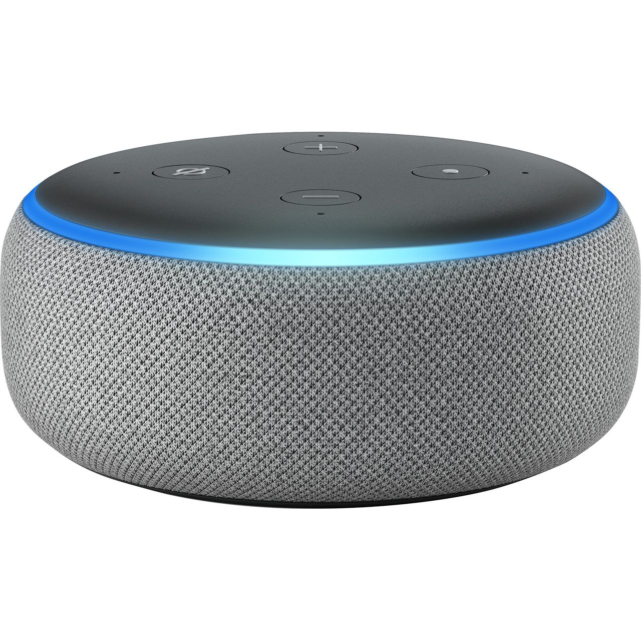 Amazon Echo Dot (3rd Gen) Smart Speaker with Alexa Review