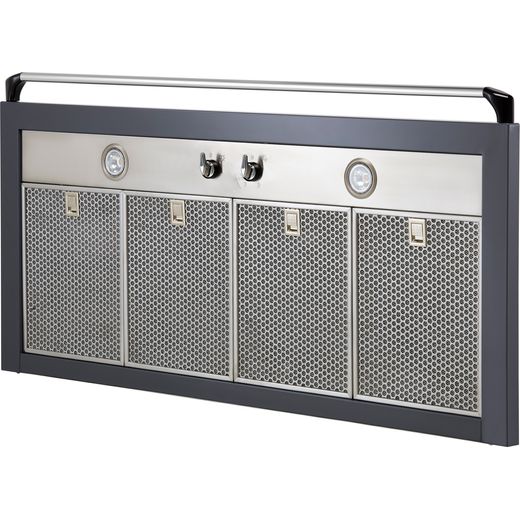 Smeg KT110GRE Cooker Hood - Grey