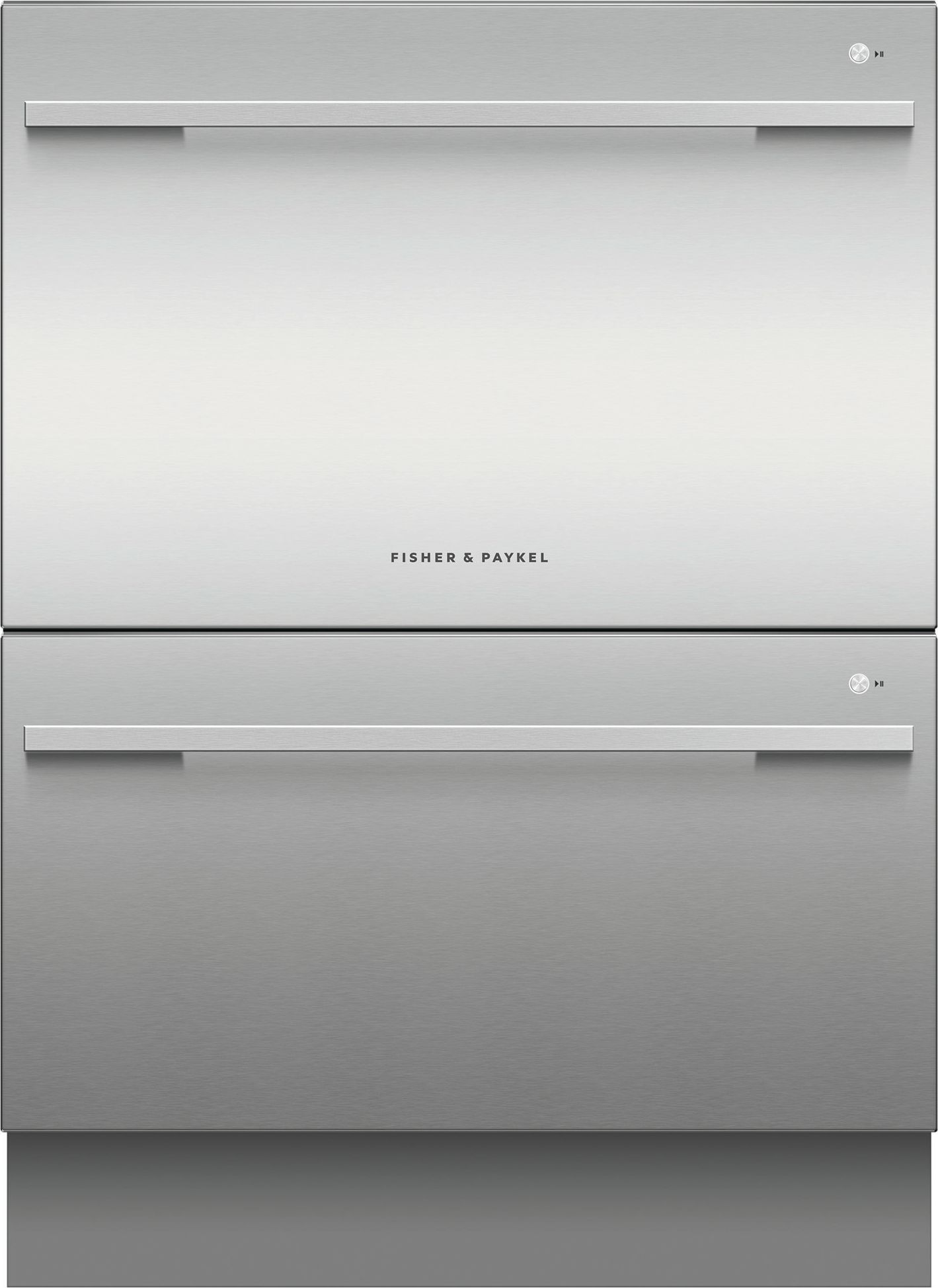 Fisher & Paykel DishDrawer DD60DDFHX9 Dishwasher - 12 Place Settings - Stainless Steel