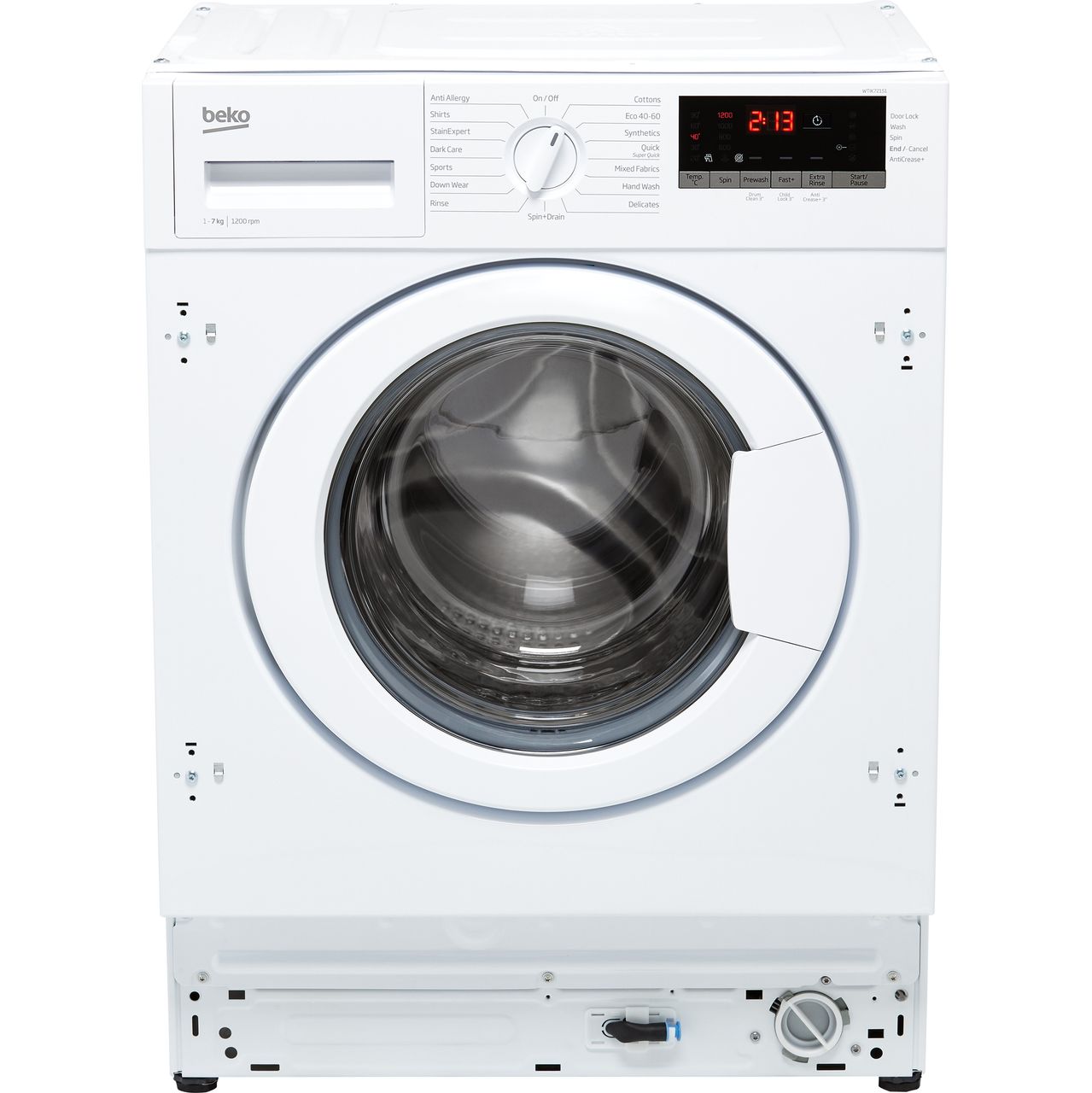 amazon hotpoint washing machine