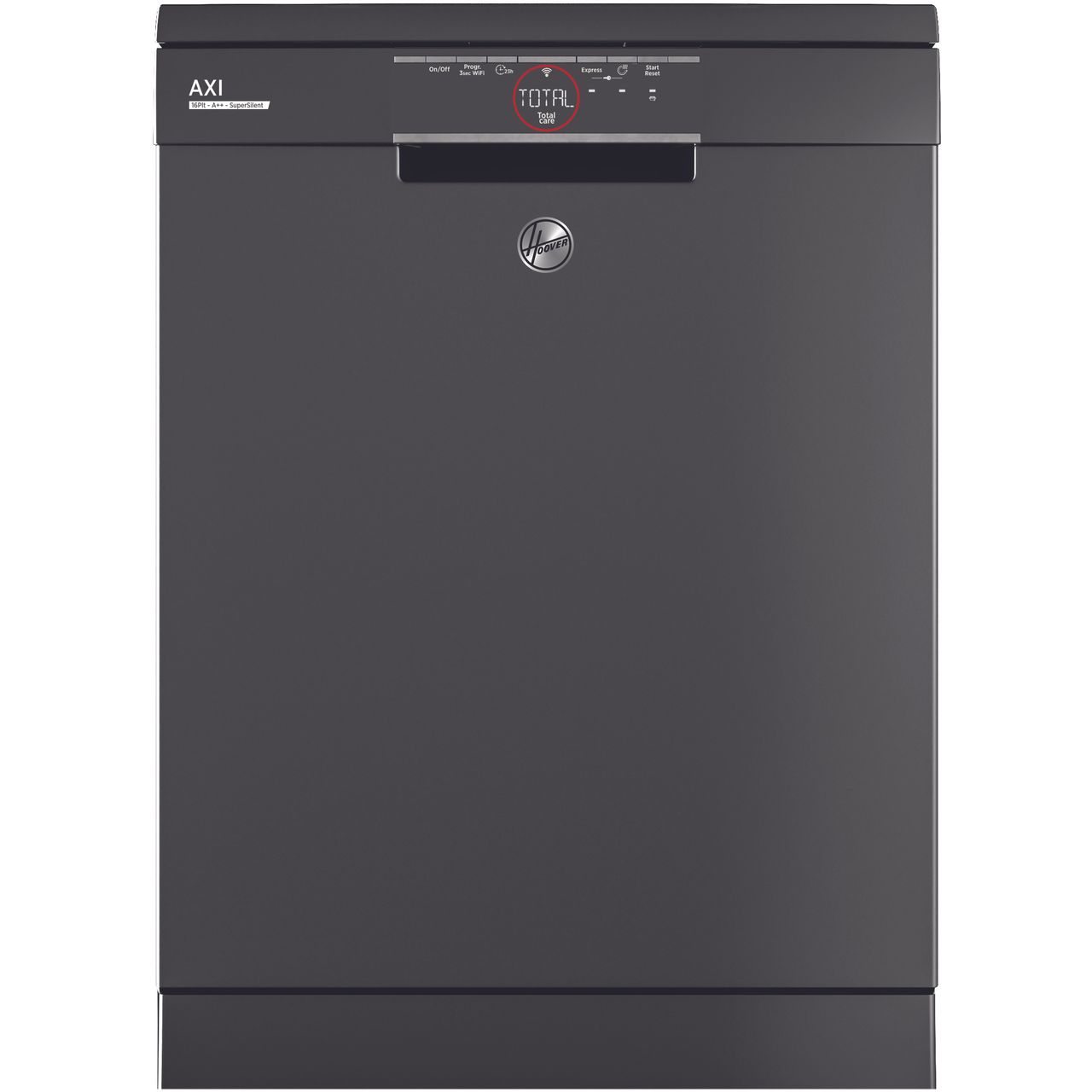 Hoover AXI HDPN2D620PA Standard Dishwasher Review