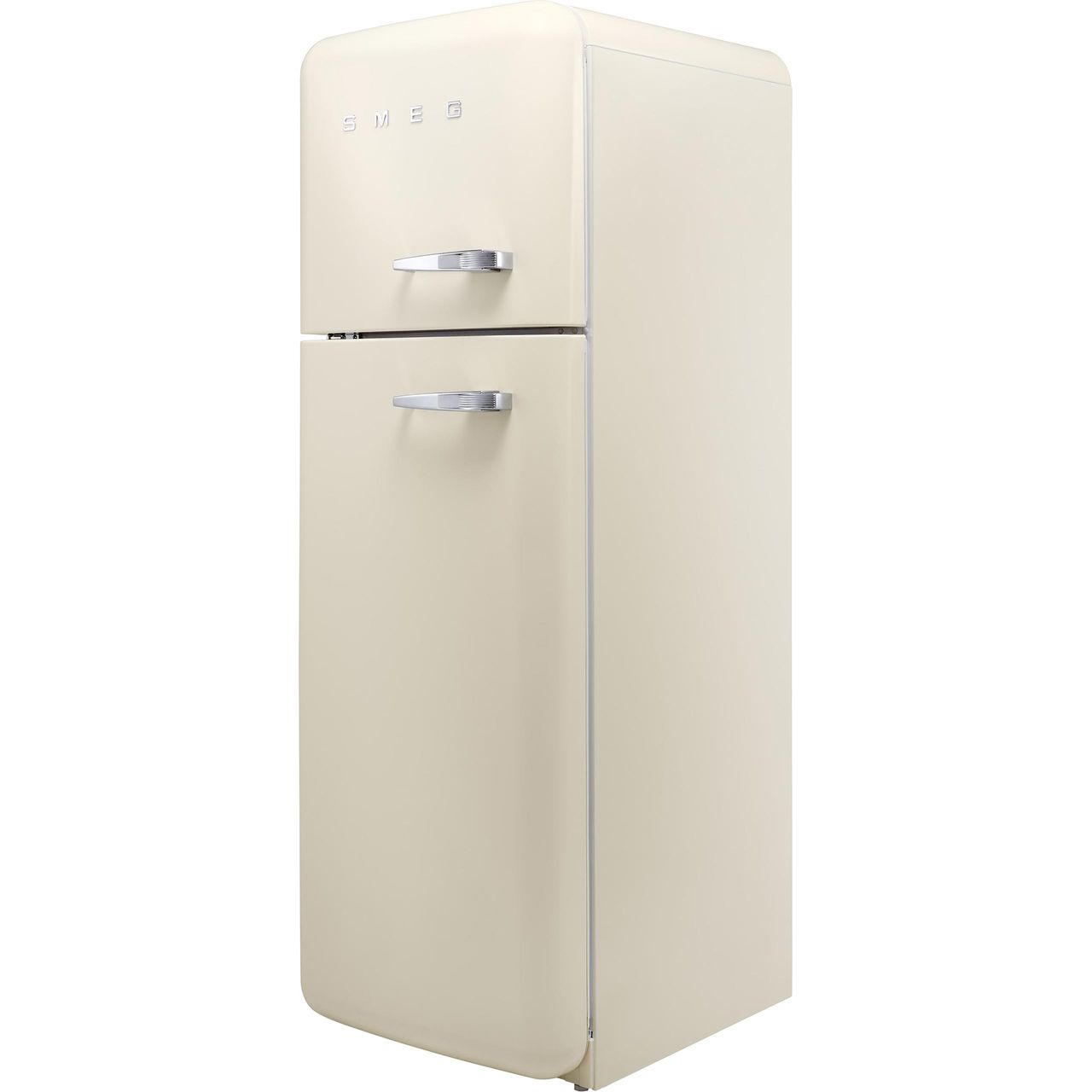 Smeg Left Hand Hinge FAB30LCR3UK 70/30 Fridge Freezer Review