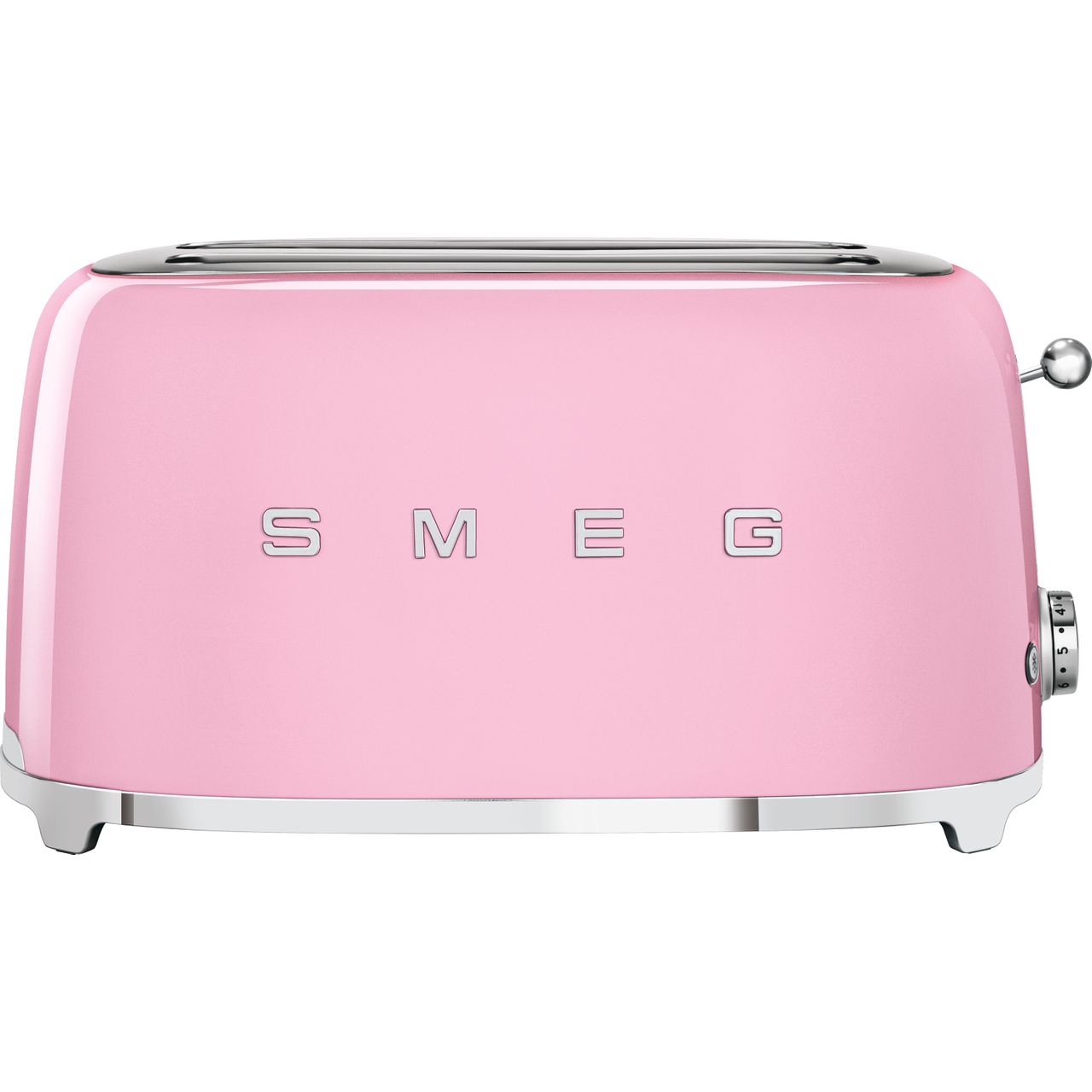 Smeg 50's Retro TSF02PKUK 4 Slice Toaster Review