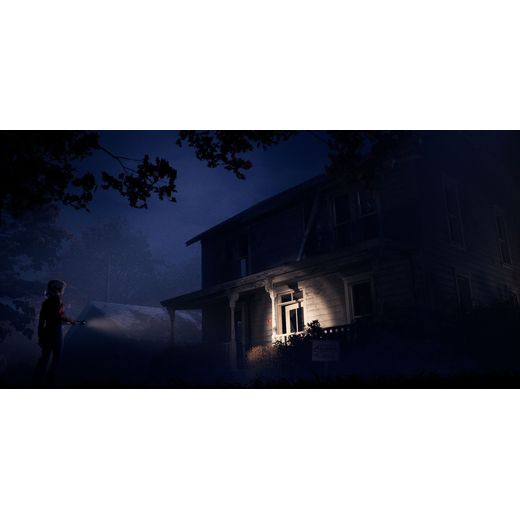 Halloween: The Game for PlayStation 5 - Physical Media - In game play
