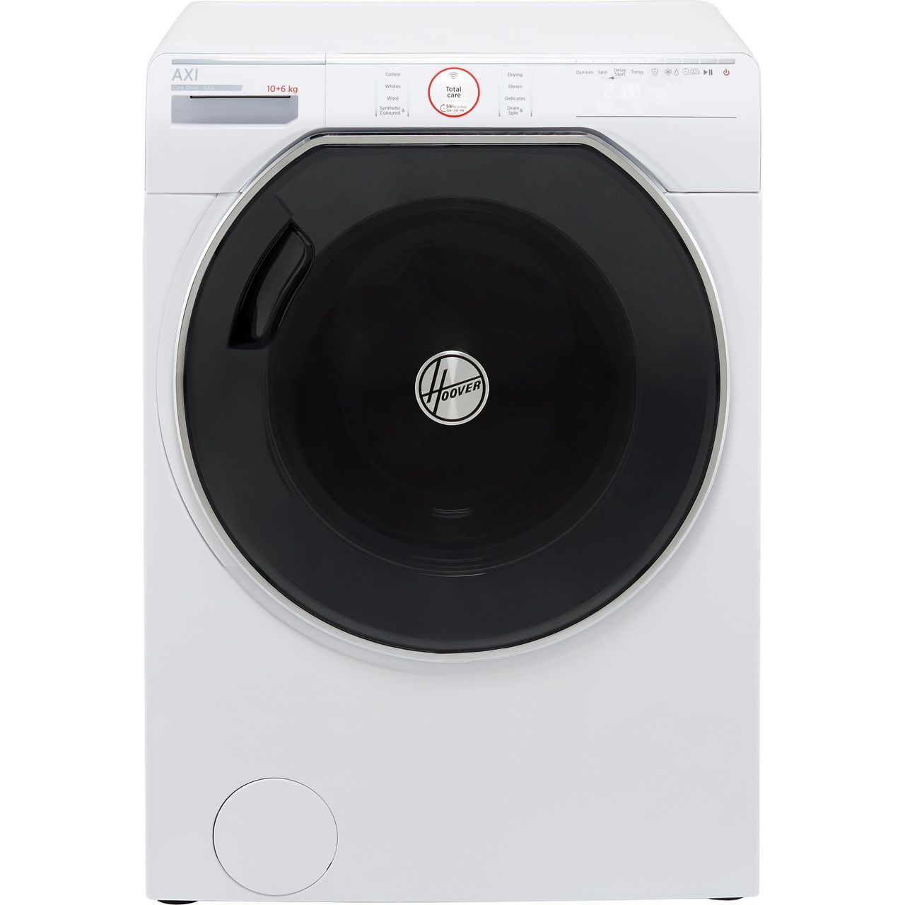 Hoover AXI AWDPD6106LH Wifi Connected 10Kg / 6Kg Washer Dryer with 1600 rpm Review