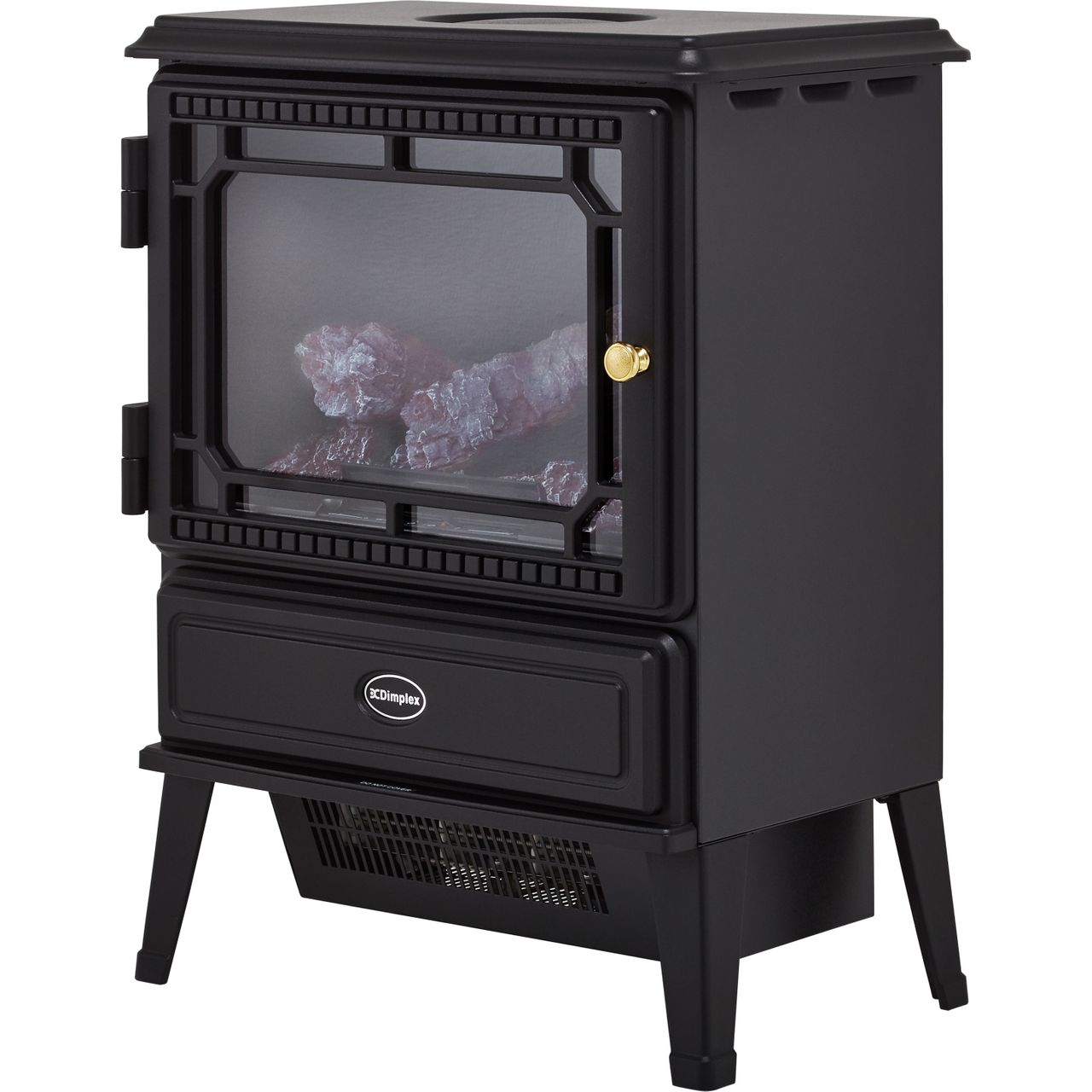 Dimplex Gosford GOS20 Log Effect Electric Stove With Remote Control Review
