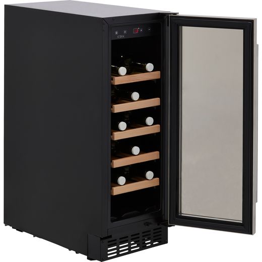 CDA Wine Cooler - Stainless Steel