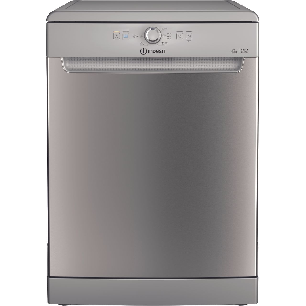 Indesit DFE1B19XUK Standard Dishwasher Review