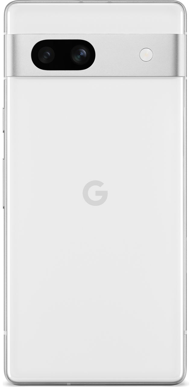 Google Pixel 7a 128 GB in Snow