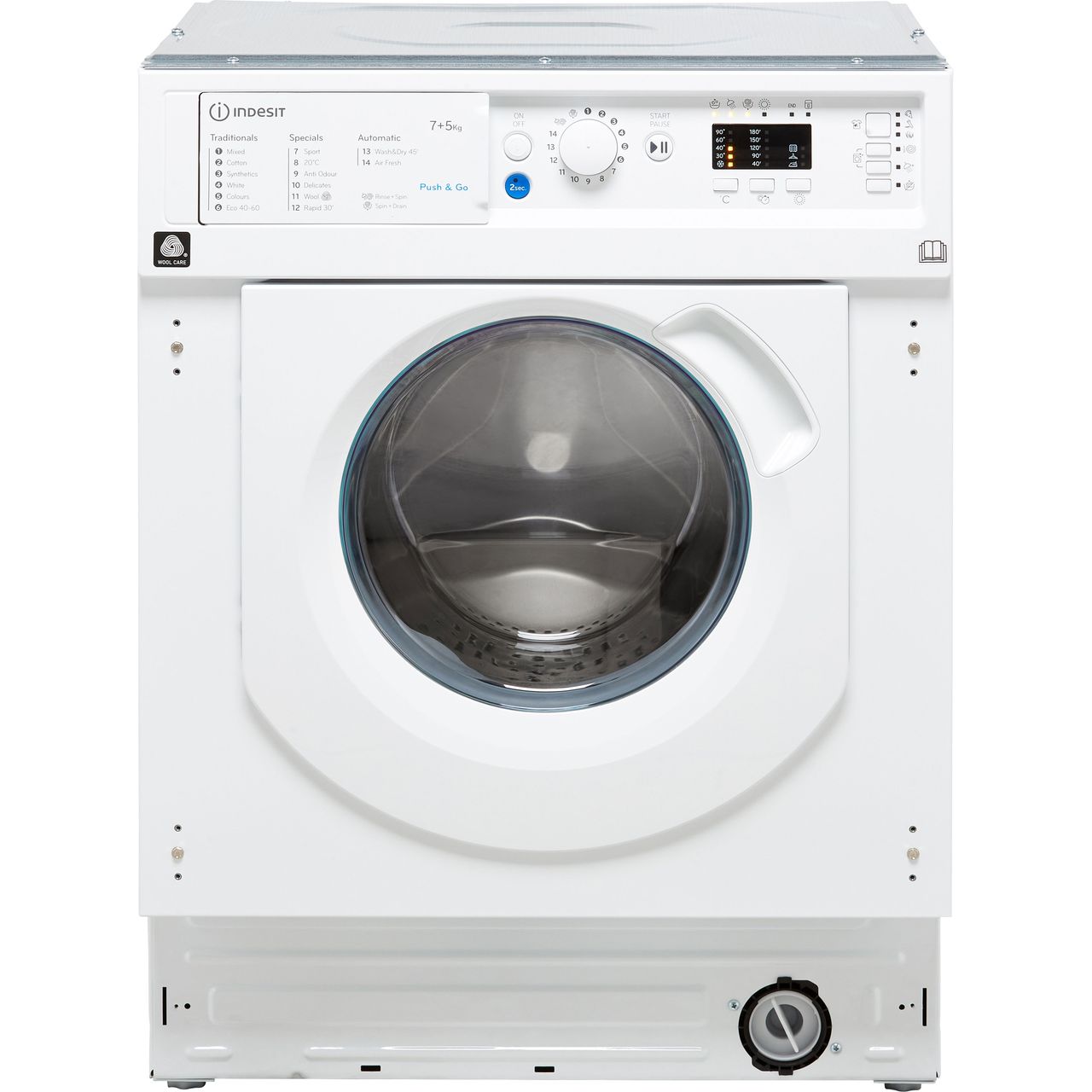Indesit Washing Machines Reviews Indesit MTWE91495WUKN 9kg Washing Indesit Washing Machines Reviews Indesit MTWE91495WUKN 9kg Washing