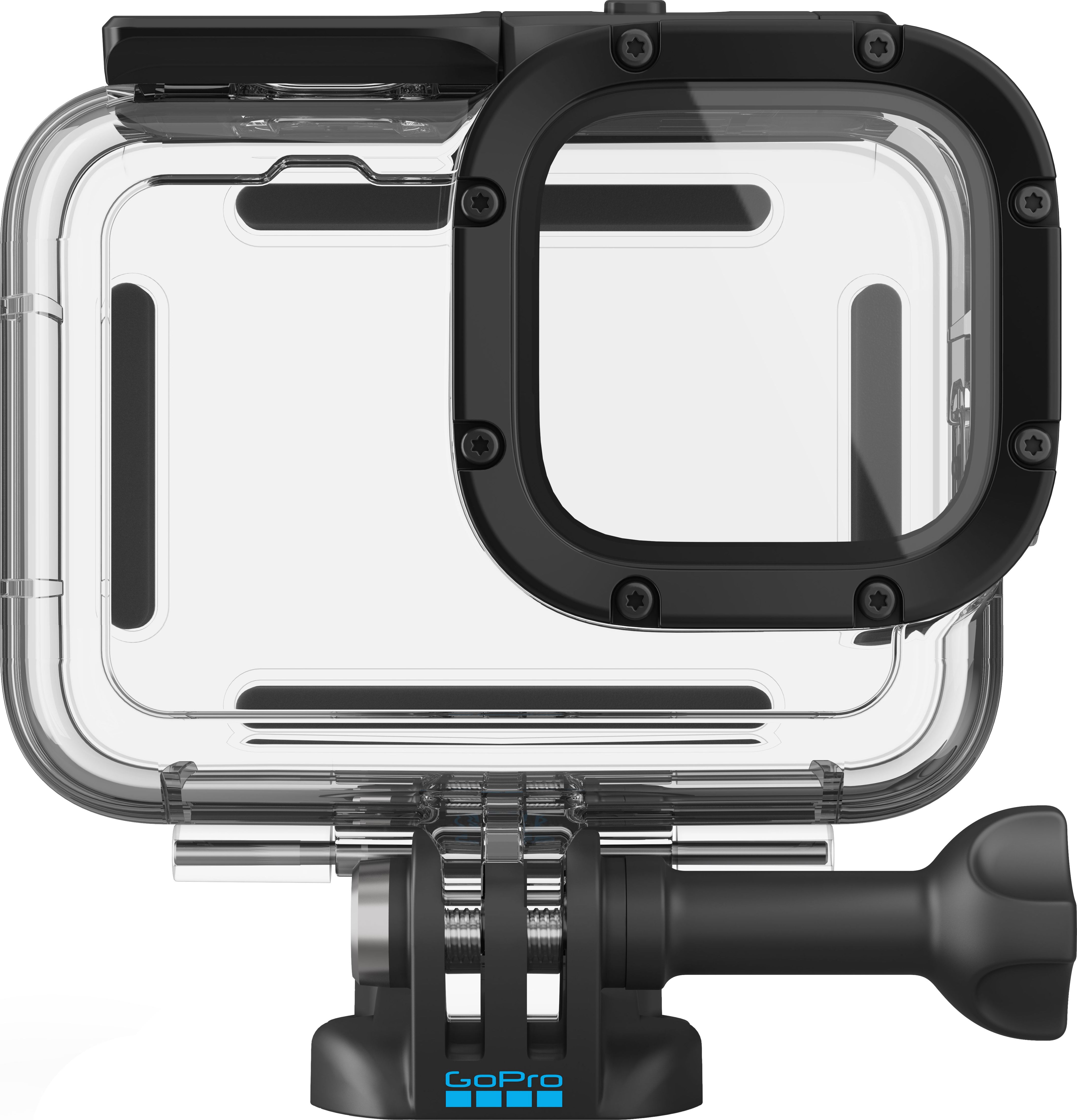 GoPro Protective Housing - Camera Case - Black - Waterproof up to 60m