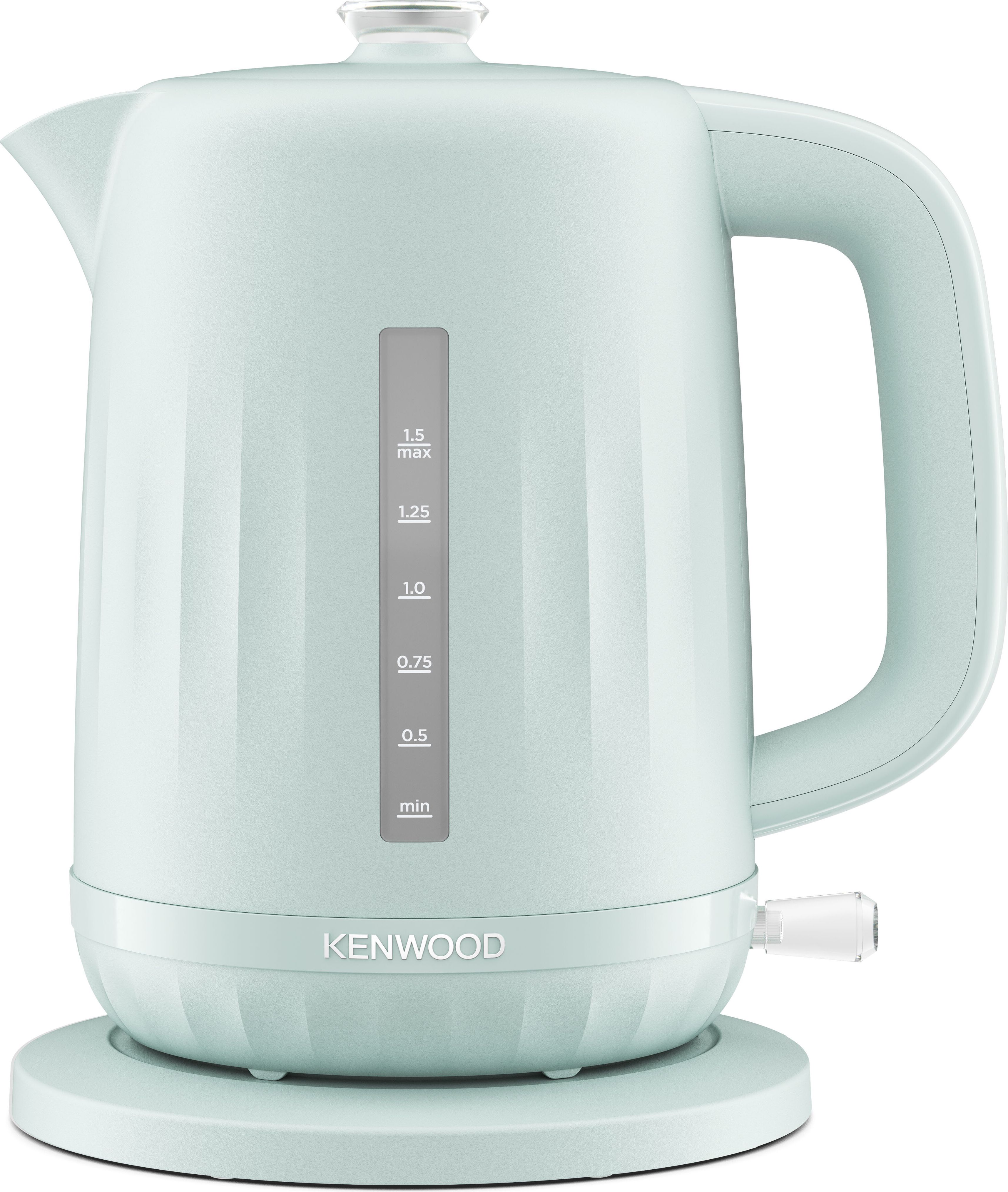 Kenwood Ripple Kettle - 1.5L - Blue