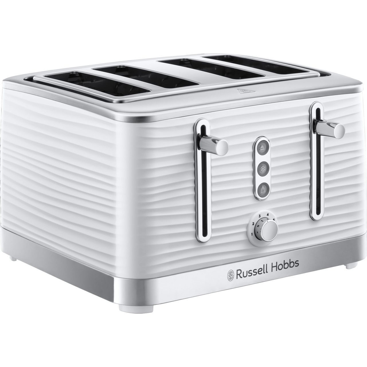 Russell Hobbs Inspire 24380 4 Slice Toaster Review
