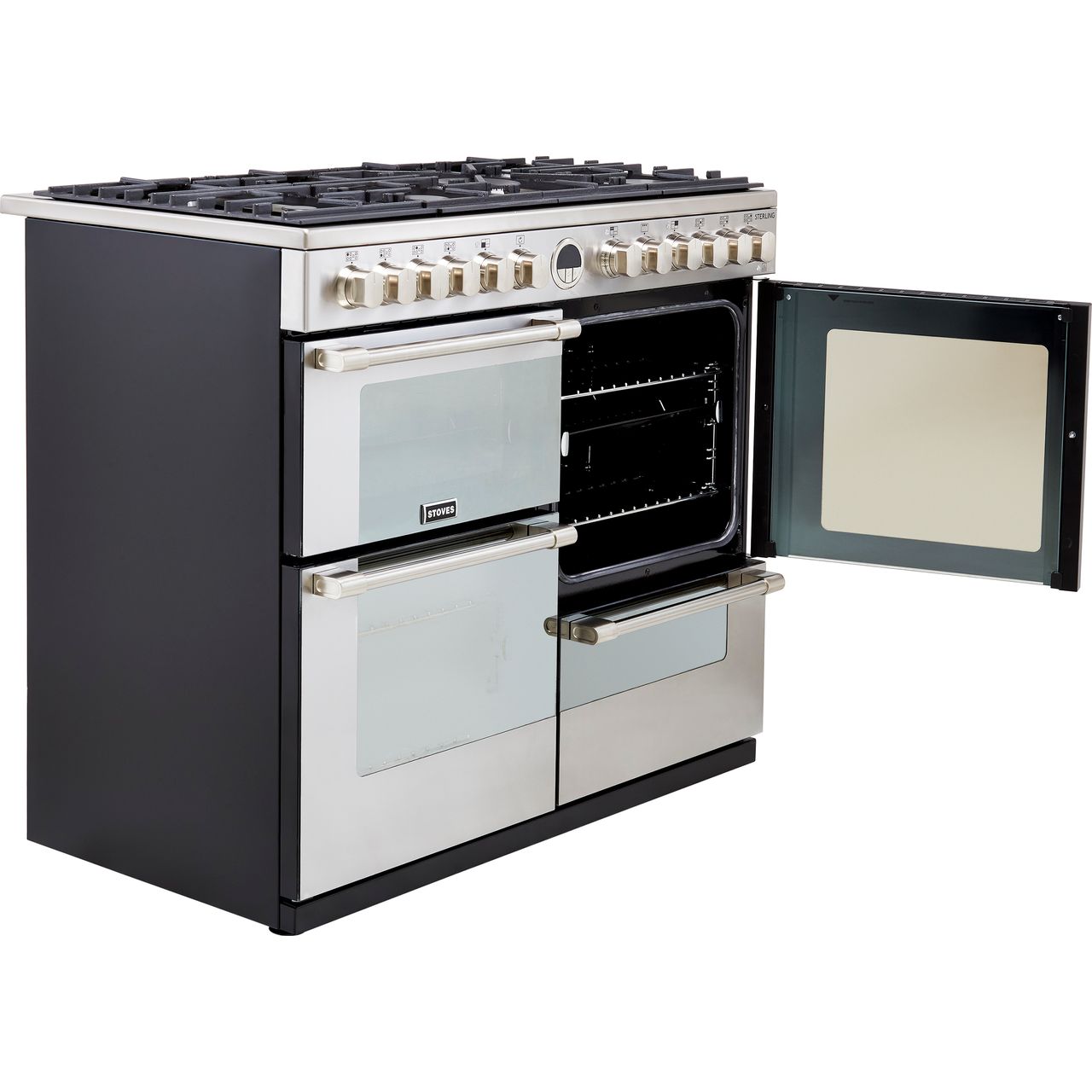 stoves range cooker 100cm