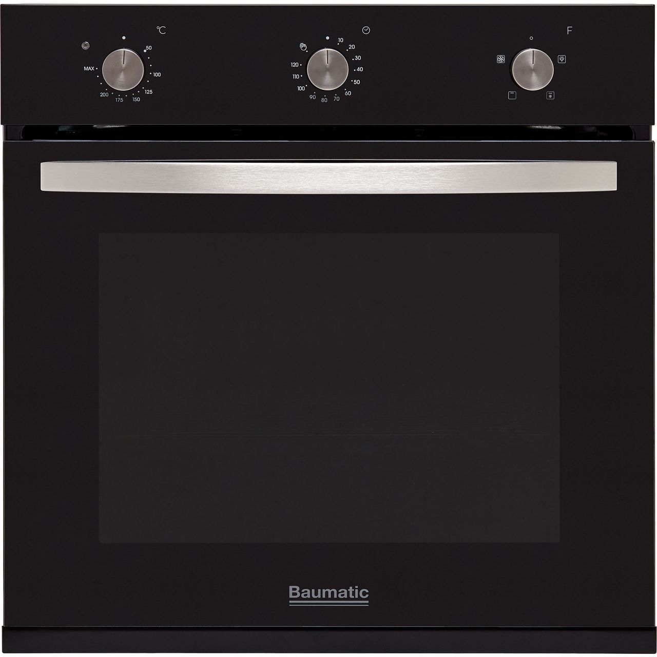 Baumatic BOFMU604B Built In Electric Single Oven Review