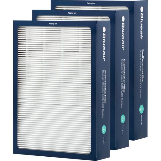 Blueair Classic 500/600 Series Particle Filter - Replacement Air Purifier Filter