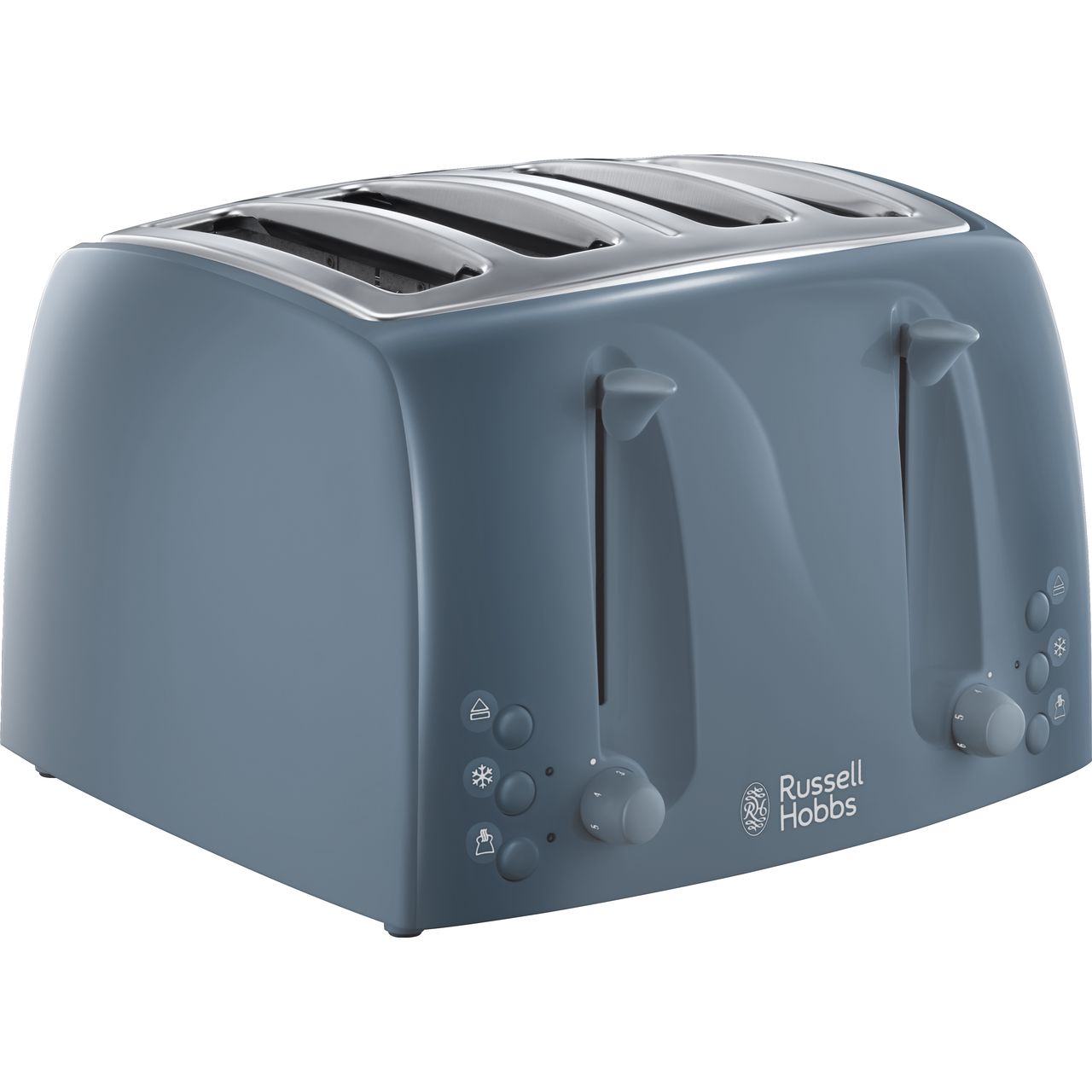 Russell Hobbs Textures 21654 4 Slice Toaster Review